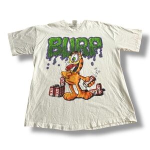 Men’s Tour Champ Garfield Burp T-Shirt